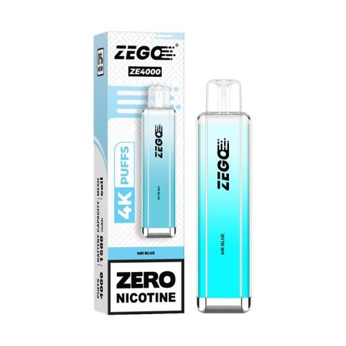 Shop Zego Crystal 4000 Puffs Disposable Vape No Nicotine Box of 10 - Best Vape Supplier Shop Zego Crystal 4000 Puffs Disposable Vape No Nicotine Box of 10 - Best Vape Supplier