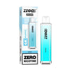 Zego Crystal 4000 Puffs Disposable Vape No Nicotine Box of 10 - Zego Crystal 4000 Puffs Disposable Vape No Nicotine Box of 10 - Best Vape Supplier