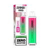 Zego Crystal 4000 Puffs Disposable Vape No Nicotine Box of 10 - Zego Crystal 4000 Puffs Disposable Vape No Nicotine Box of 10 - Best Vape Supplier