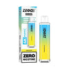 Zego Crystal 4000 Puffs Disposable Vape No Nicotine Box of 10 - Zego Crystal 4000 Puffs Disposable Vape No Nicotine Box of 10 - Best Vape Supplier