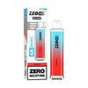 Zego Crystal 4000 Puffs Disposable Vape No Nicotine Box of 10 - Zego Crystal 4000 Puffs Disposable Vape No Nicotine Box of 10 - Best Vape Supplier