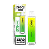 Zego Crystal 4000 Puffs Disposable Vape No Nicotine Box of 10 - Zego Crystal 4000 Puffs Disposable Vape No Nicotine Box of 10 - Best Vape Supplier