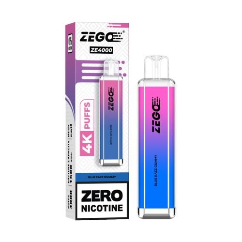 Shop Zego Crystal 4000 Puffs Disposable Vape No Nicotine Box of 10 - Best Vape Supplier Shop Zego Crystal 4000 Puffs Disposable Vape No Nicotine Box of 10 - Best Vape Supplier
