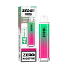 Zego Crystal 4000 Puffs Disposable Vape No Nicotine Box of 10 - Zego Crystal 4000 Puffs Disposable Vape No Nicotine Box of 10 - Best Vape Supplier
