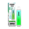 Zego Crystal 4000 Puffs Disposable Vape No Nicotine Box of 10 - Zego Crystal 4000 Puffs Disposable Vape No Nicotine Box of 10 - Best Vape Supplier