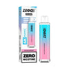 Zego Crystal 4000 Puffs Disposable Vape No Nicotine Box of 10 - Zego Crystal 4000 Puffs Disposable Vape No Nicotine Box of 10 - Best Vape Supplier