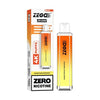 Zego Crystal 4000 Puffs Disposable Vape No Nicotine Box of 10 - Zego Crystal 4000 Puffs Disposable Vape No Nicotine Box of 10 - Best Vape Supplier